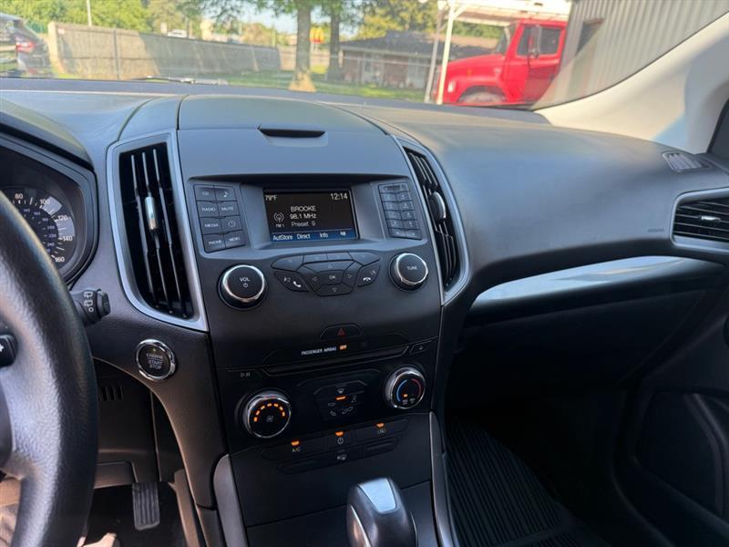 Ford Edge SE AWD 2018