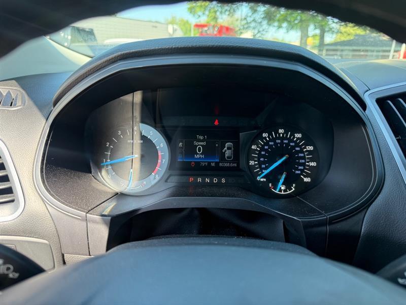 Ford Edge SE AWD 2018