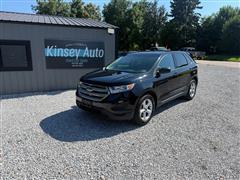 2018 Ford Edge 