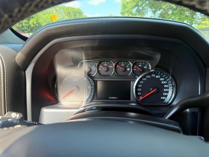GMC Sierra 1500 SLT Crew Cab Long Box 4WD 2018