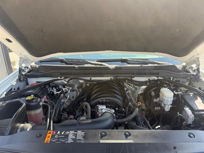 GMC Sierra 1500 SLT Crew Cab Long Box 4WD 2018