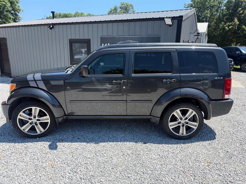 Dodge Nitro Shock 4WD 2011