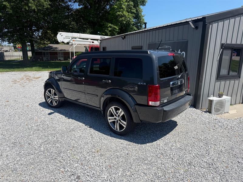 Dodge Nitro Shock 4WD 2011