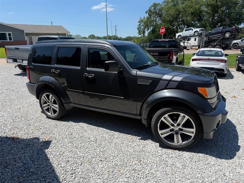 Dodge Nitro Shock 4WD 2011