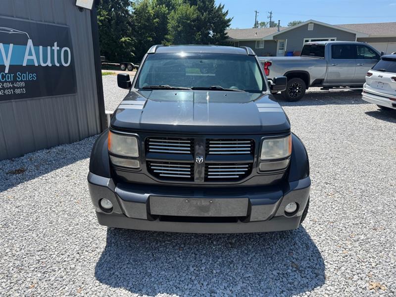 Dodge Nitro Shock 4WD 2011