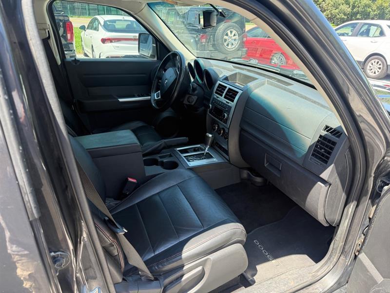 Dodge Nitro Shock 4WD 2011