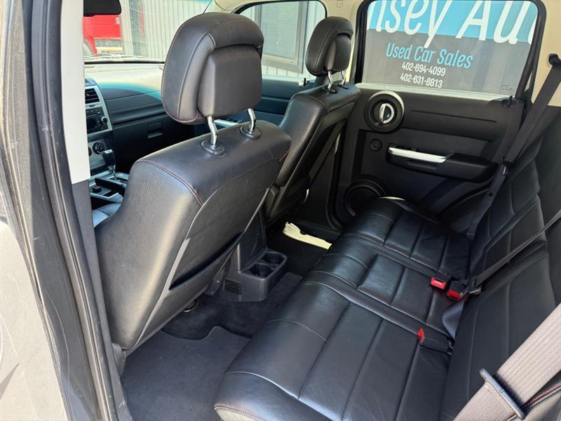 Dodge Nitro Shock 4WD 2011