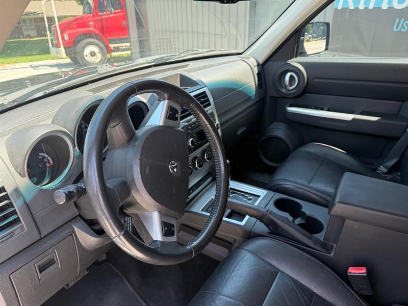 Dodge Nitro Shock 4WD 2011