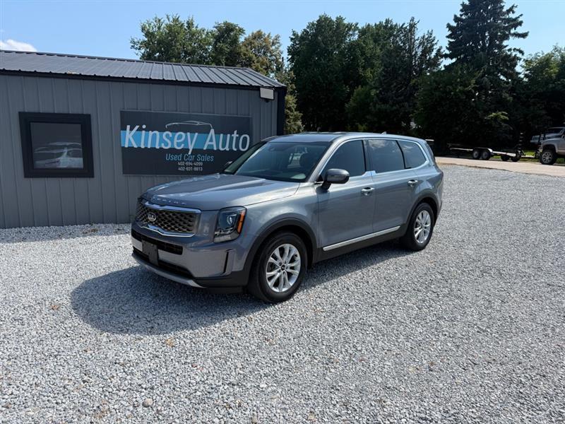 Kia Telluride LX AWD 2020