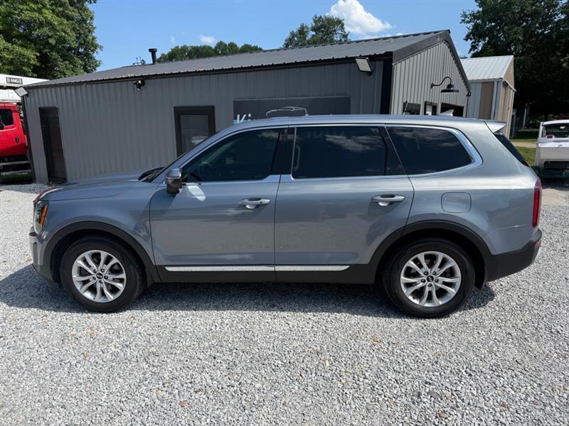 Kia Telluride LX AWD 2020