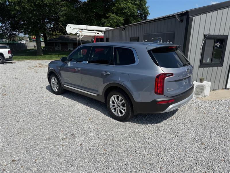 Kia Telluride LX AWD 2020