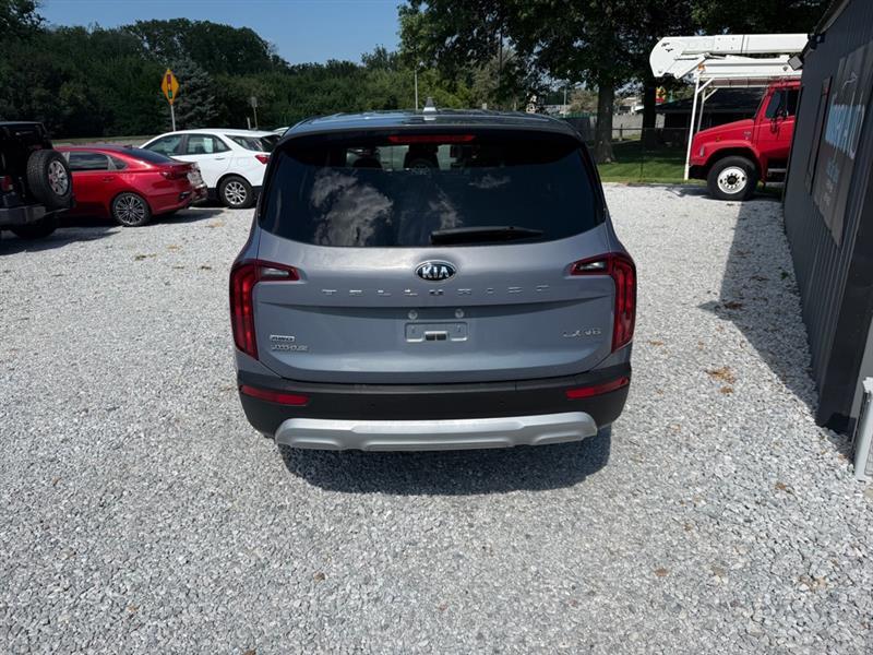 Kia Telluride LX AWD 2020