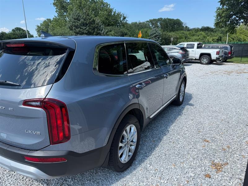 Kia Telluride LX AWD 2020