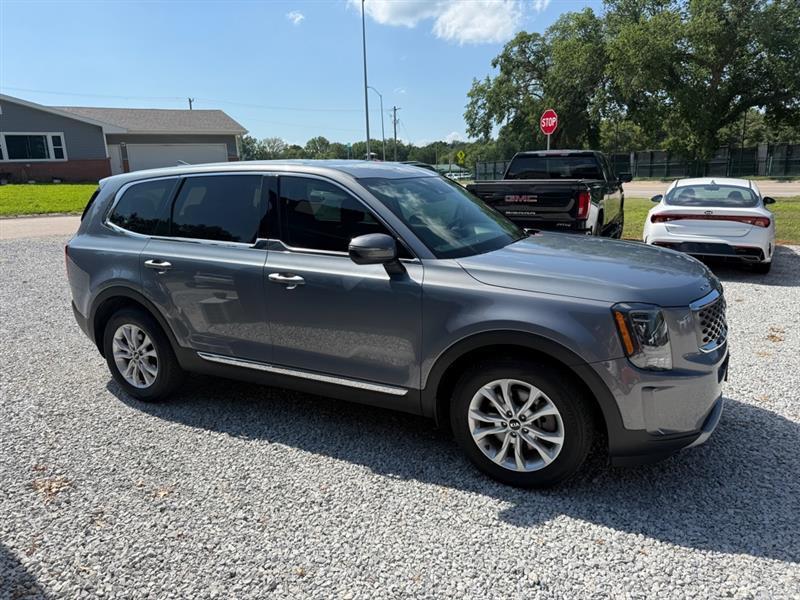 Kia Telluride LX AWD 2020