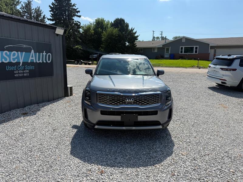 Kia Telluride LX AWD 2020