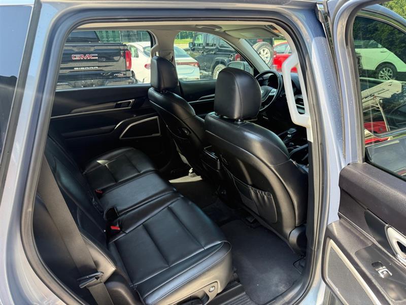Kia Telluride LX AWD 2020
