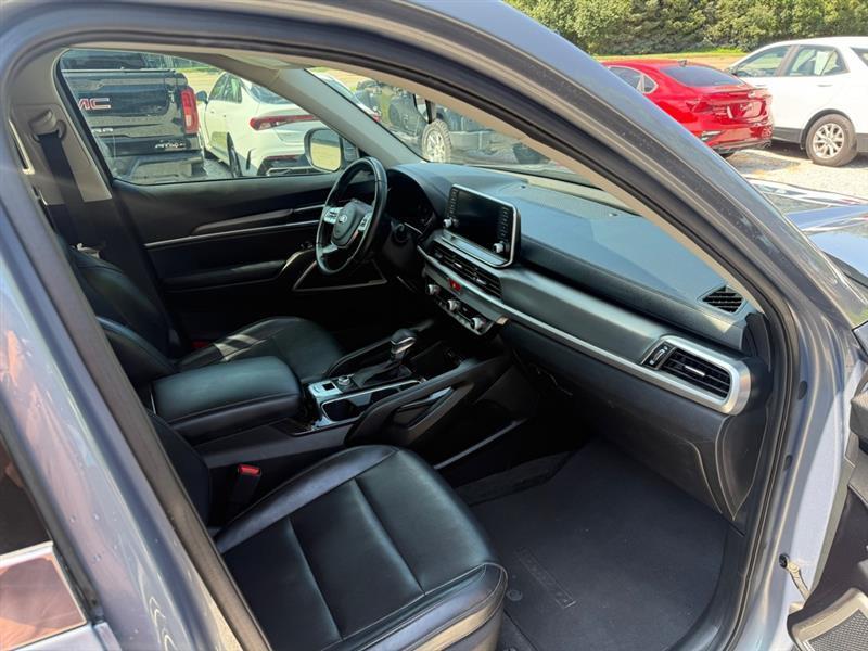 Kia Telluride LX AWD 2020