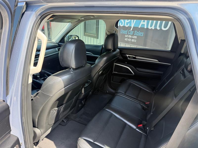 Kia Telluride LX AWD 2020