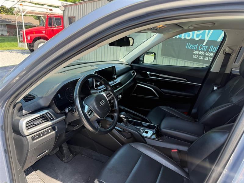 Kia Telluride LX AWD 2020