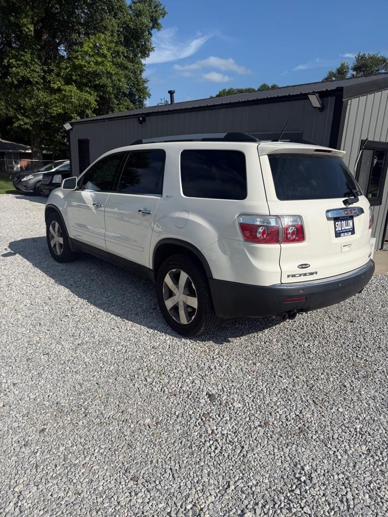 GMC Acadia SLT-1 AWD 2011