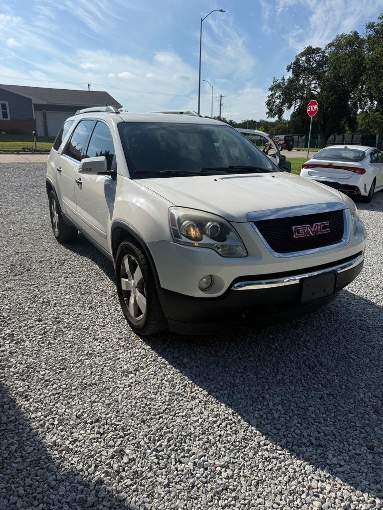 GMC Acadia SLT-1 AWD 2011