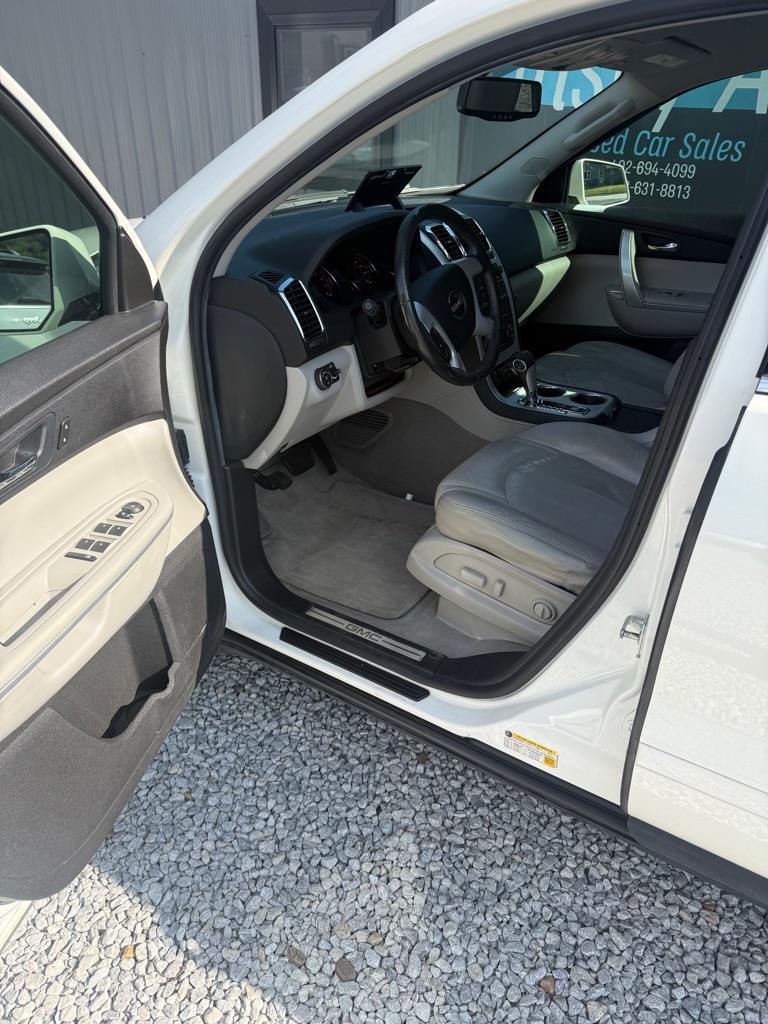 GMC Acadia SLT-1 AWD 2011