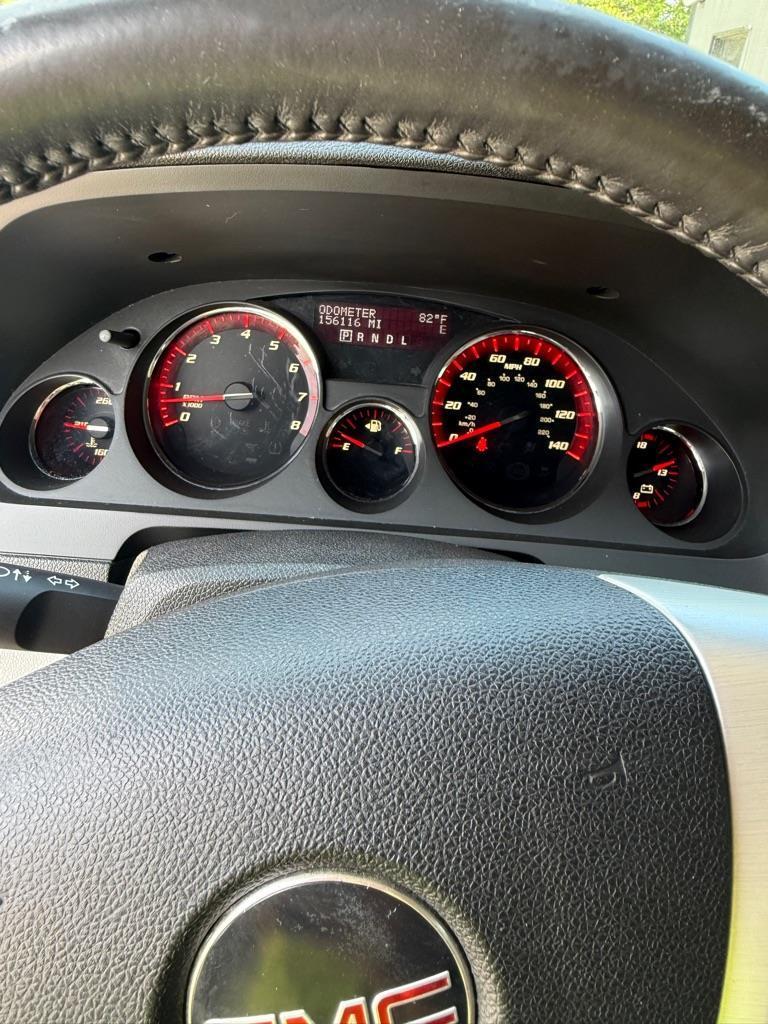 GMC Acadia SLT-1 AWD 2011
