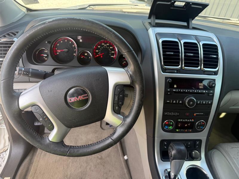 GMC Acadia SLT-1 AWD 2011