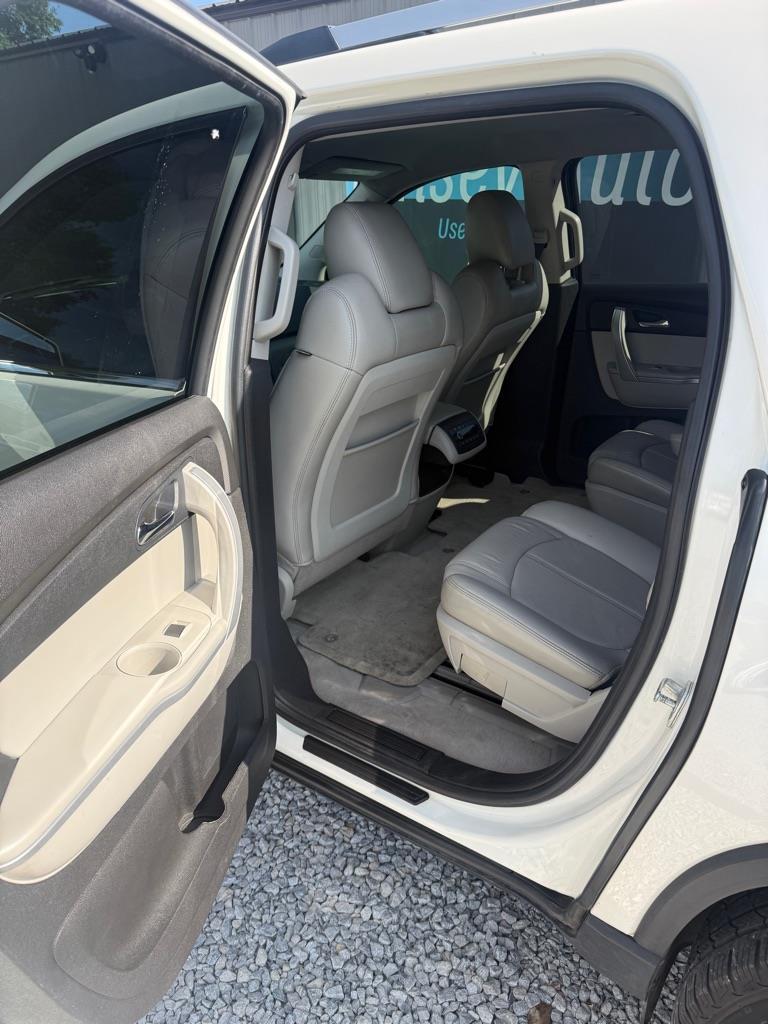 GMC Acadia SLT-1 AWD 2011
