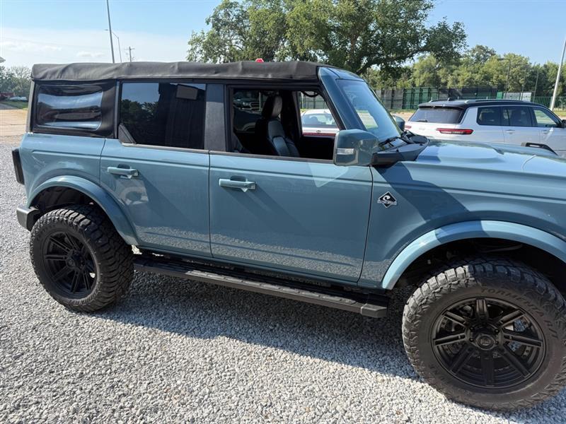 Ford Bronco 4-Door 2021