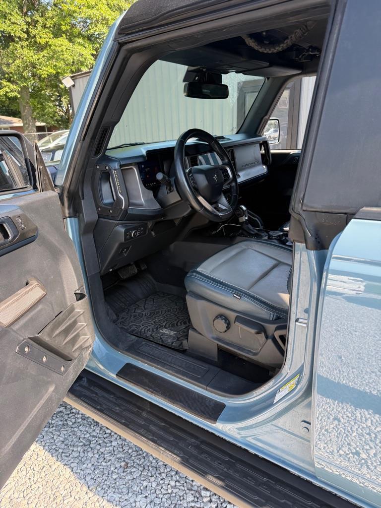 Ford Bronco 4-Door 2021