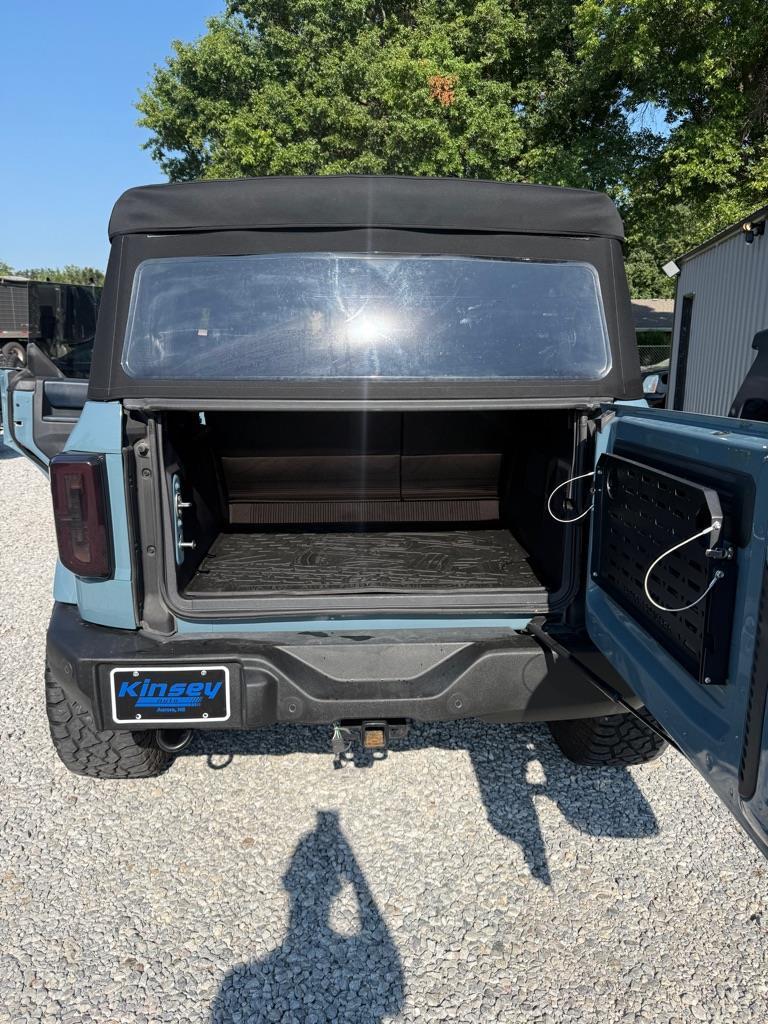 Ford Bronco 4-Door 2021