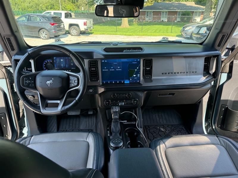 Ford Bronco 4-Door 2021