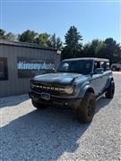 2021 Ford Bronco 