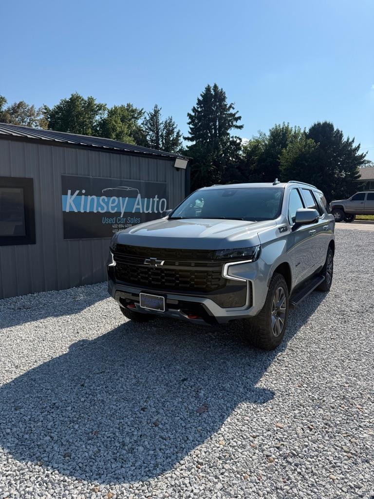 Chevrolet Tahoe Z71 2024