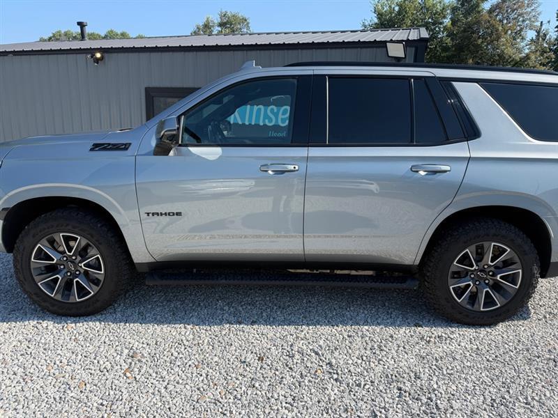 Chevrolet Tahoe Z71 2024