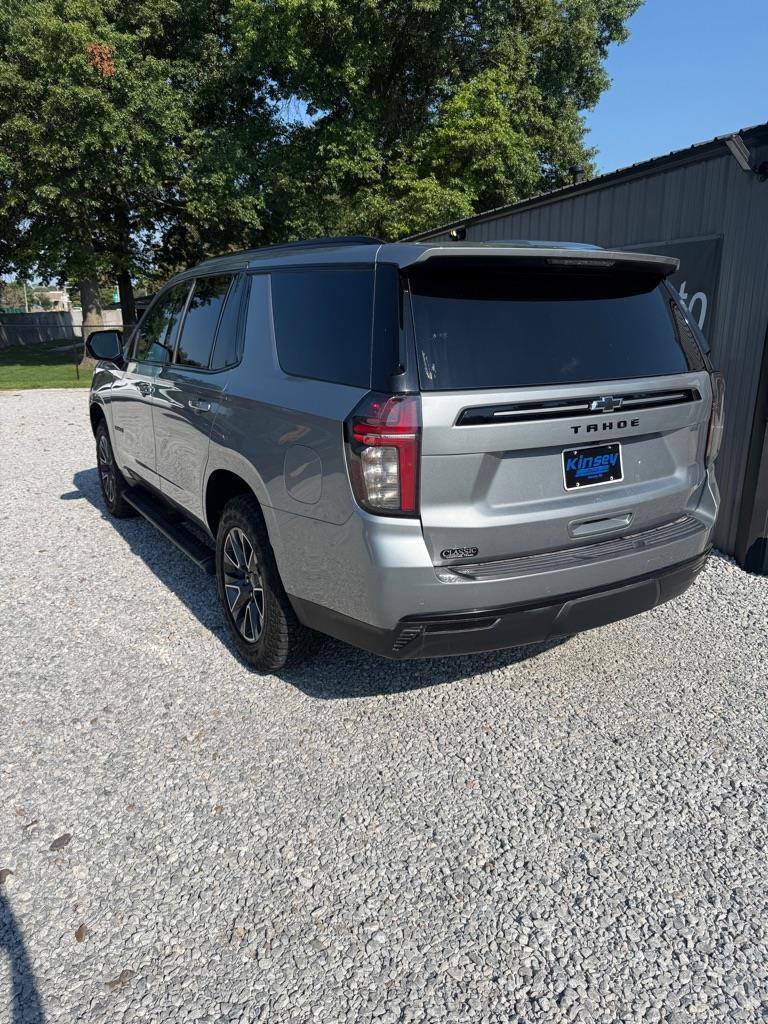 Chevrolet Tahoe Z71 2024