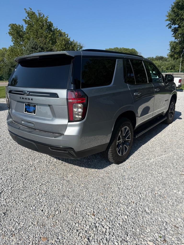 Chevrolet Tahoe Z71 2024