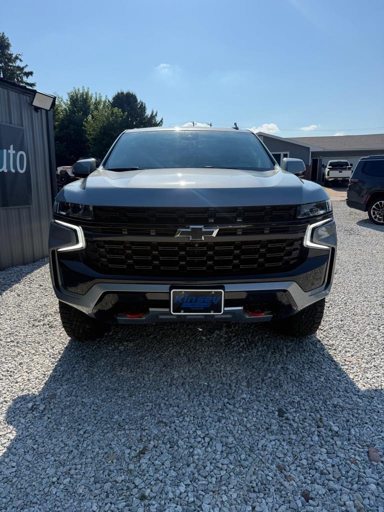 Chevrolet Tahoe Z71 2024