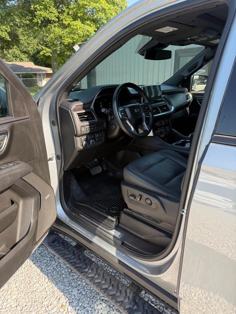 Chevrolet Tahoe Z71 2024