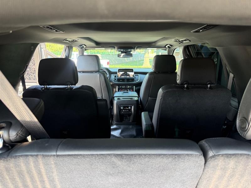 Chevrolet Tahoe Z71 2024