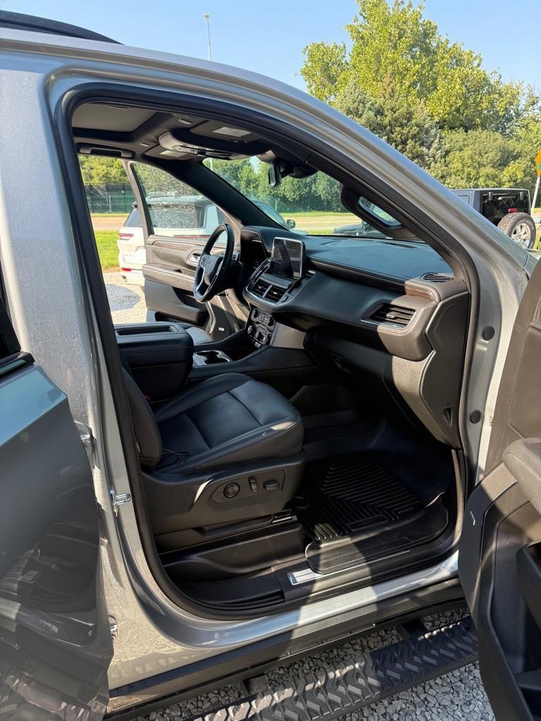 Chevrolet Tahoe Z71 2024