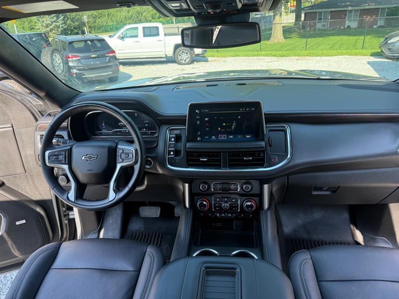 Chevrolet Tahoe Z71 2024