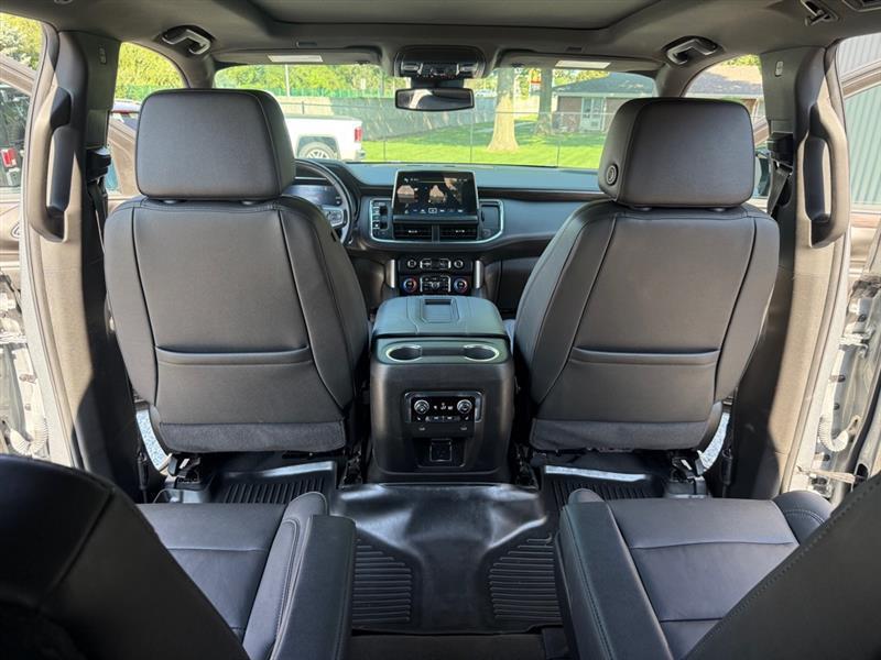 Chevrolet Tahoe Z71 2024