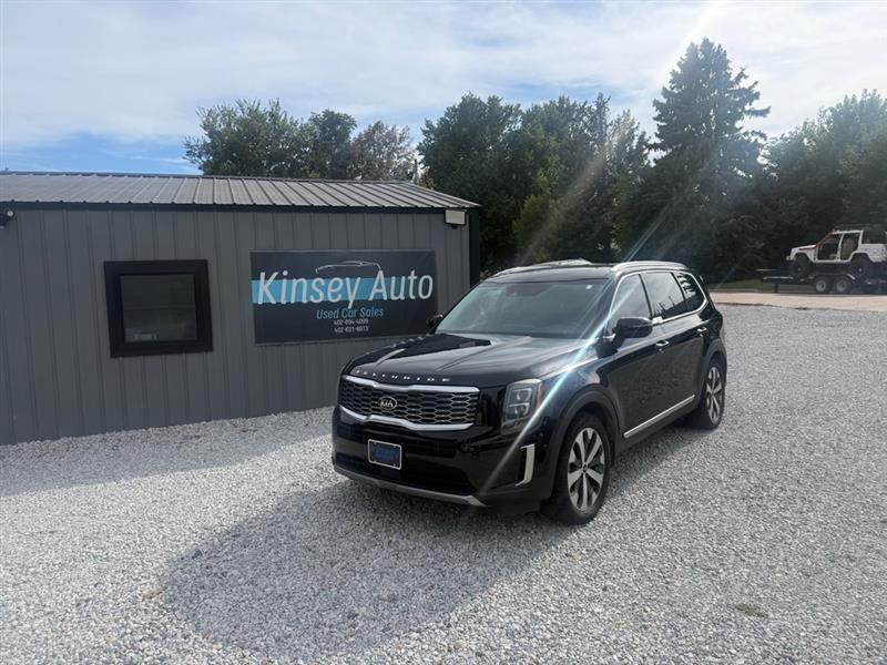 2021 Kia Telluride EX AWD