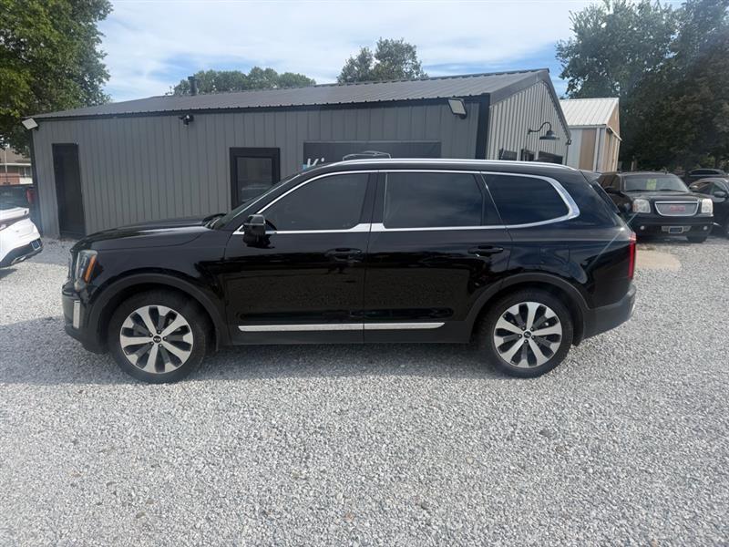 Kia Telluride EX AWD 2021