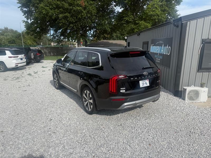 Kia Telluride EX AWD 2021