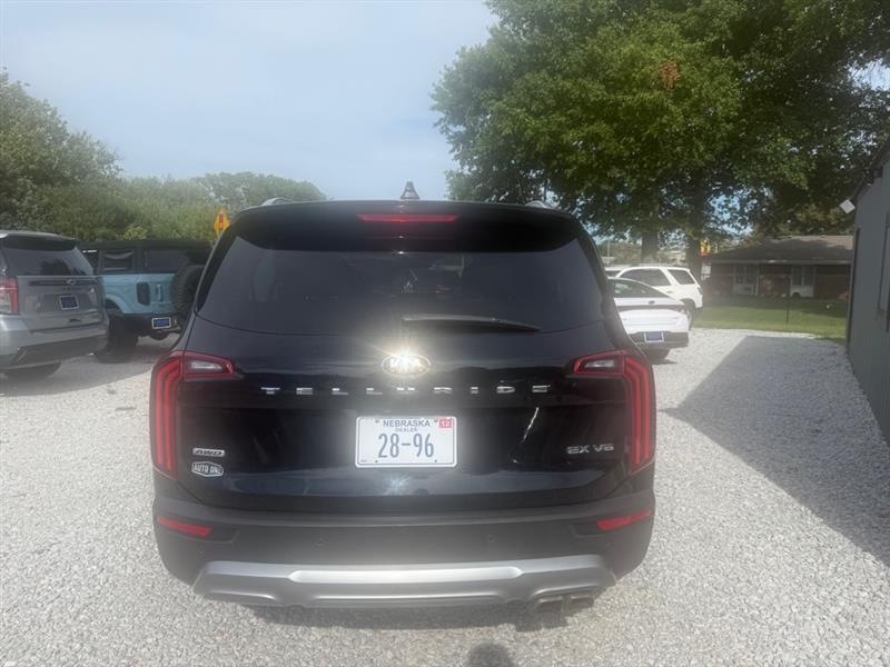Kia Telluride EX AWD 2021
