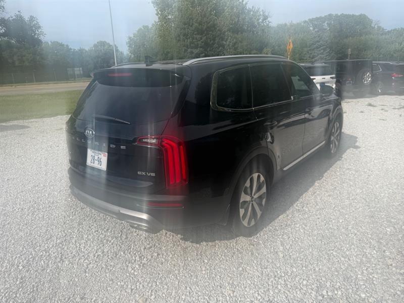 Kia Telluride EX AWD 2021