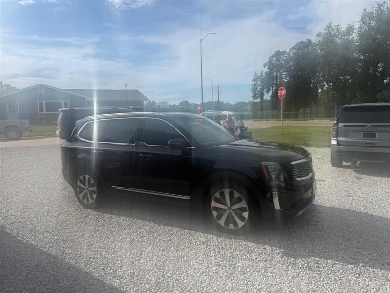 Kia Telluride EX AWD 2021